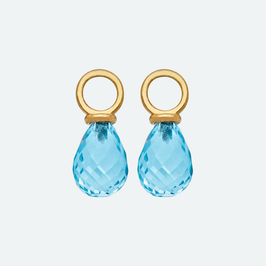 Rebel Liz - Hänge guld - Bästsäljare åter i lager