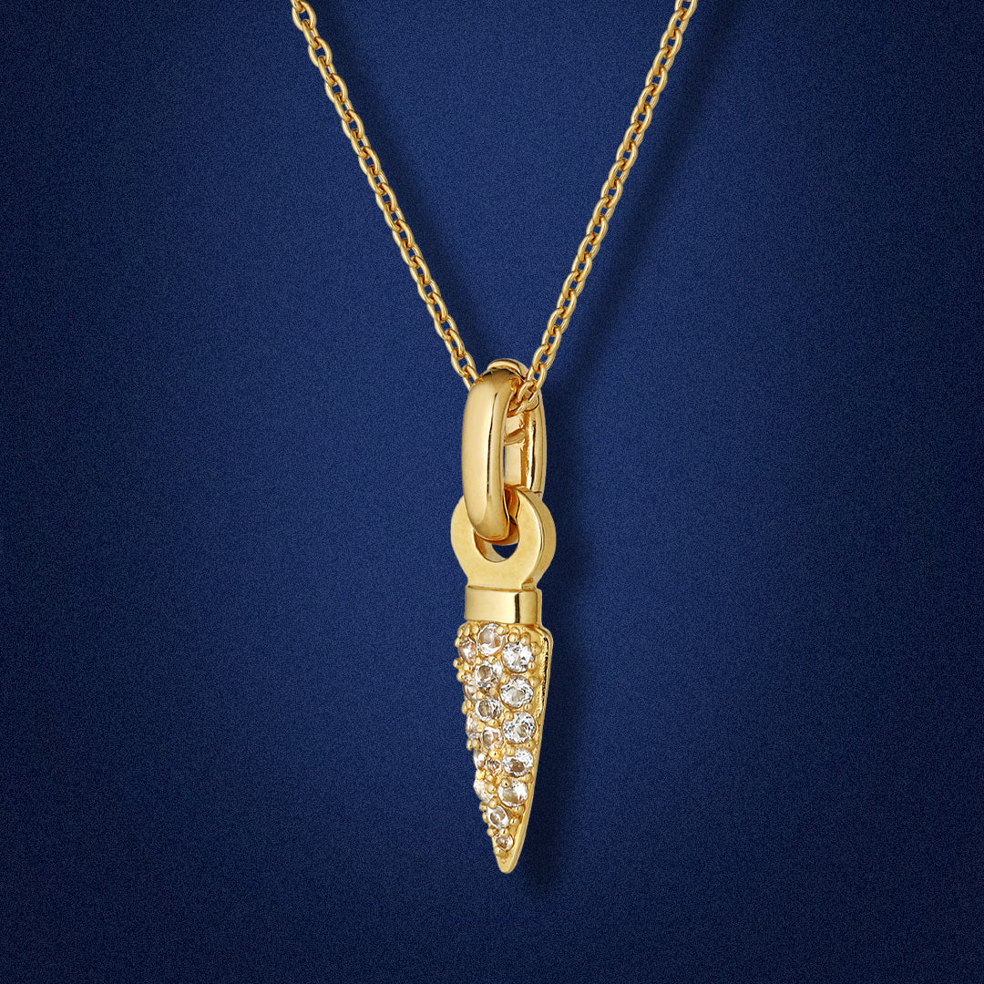 Classic – Halskedja Guld