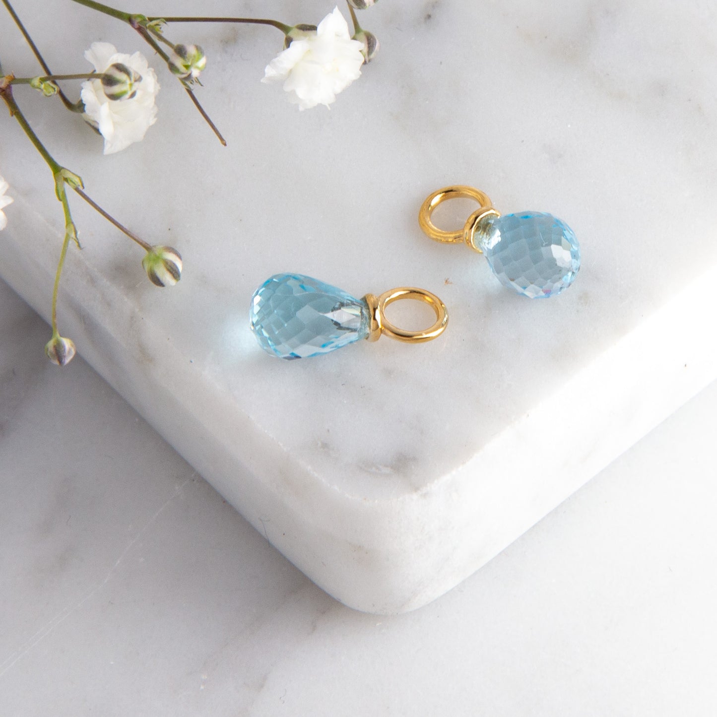 Rebel Liz - Hänge guld - Bästsäljare åter i lager