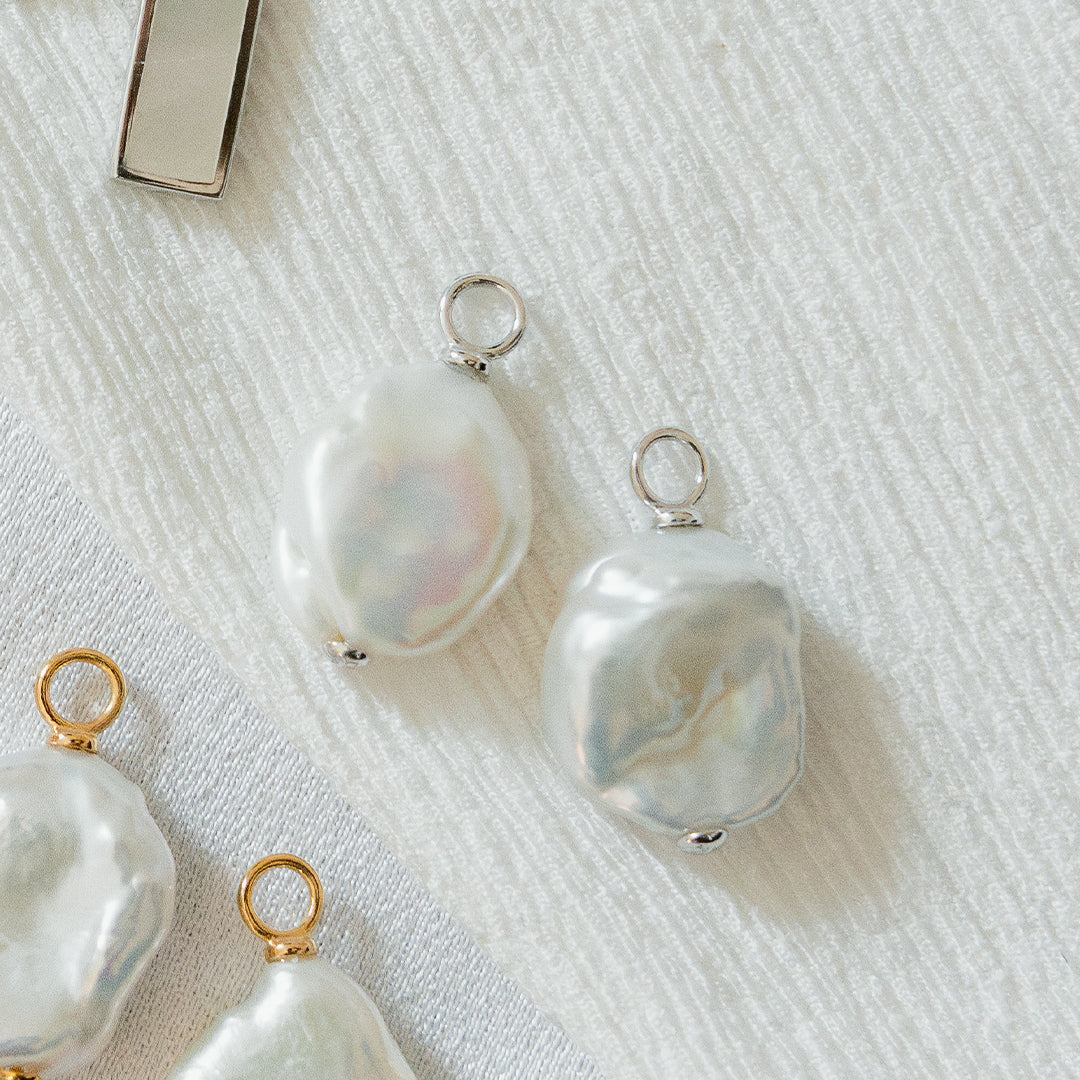 Tyra - Hänge Silver