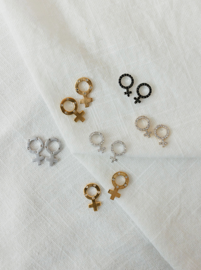 Karolina White – Hänge Silver