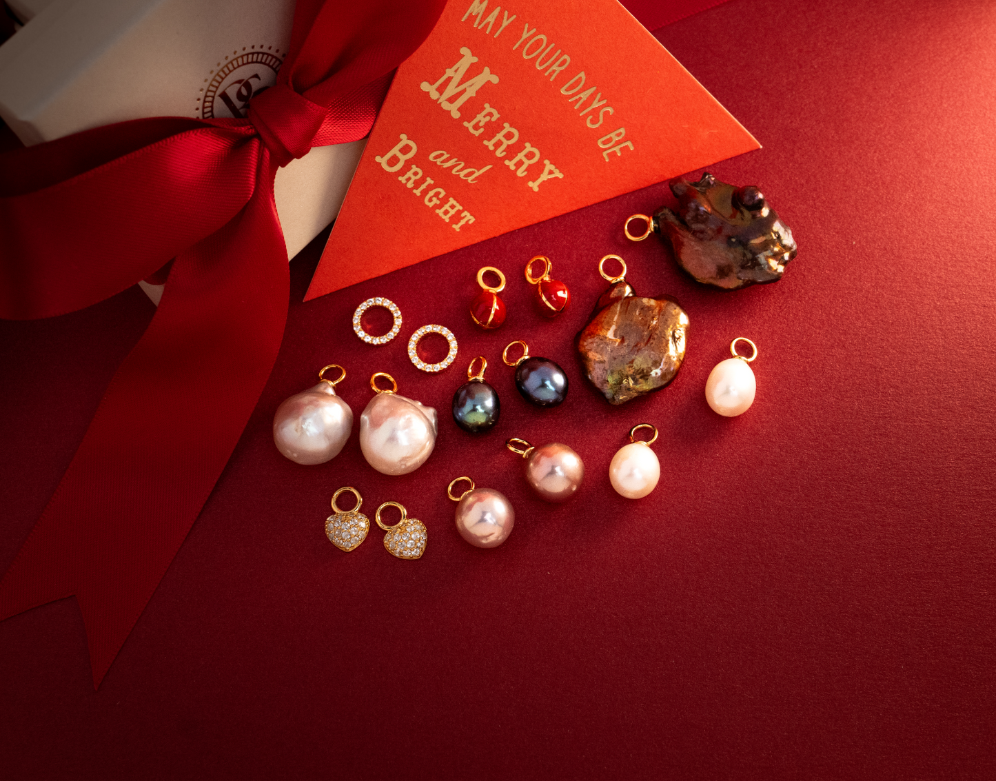 Tyra Koppar - Hänge Guld