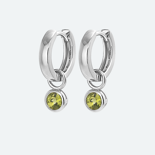 Nellie – Single Set Silver