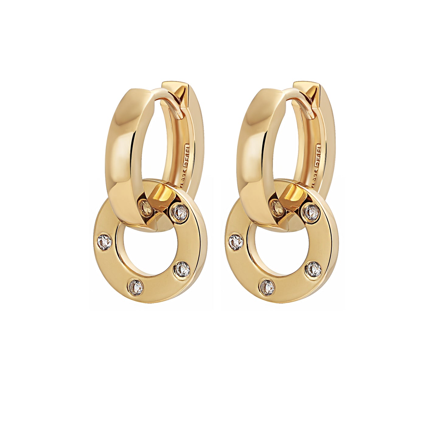 Astrid – Single Set Guld