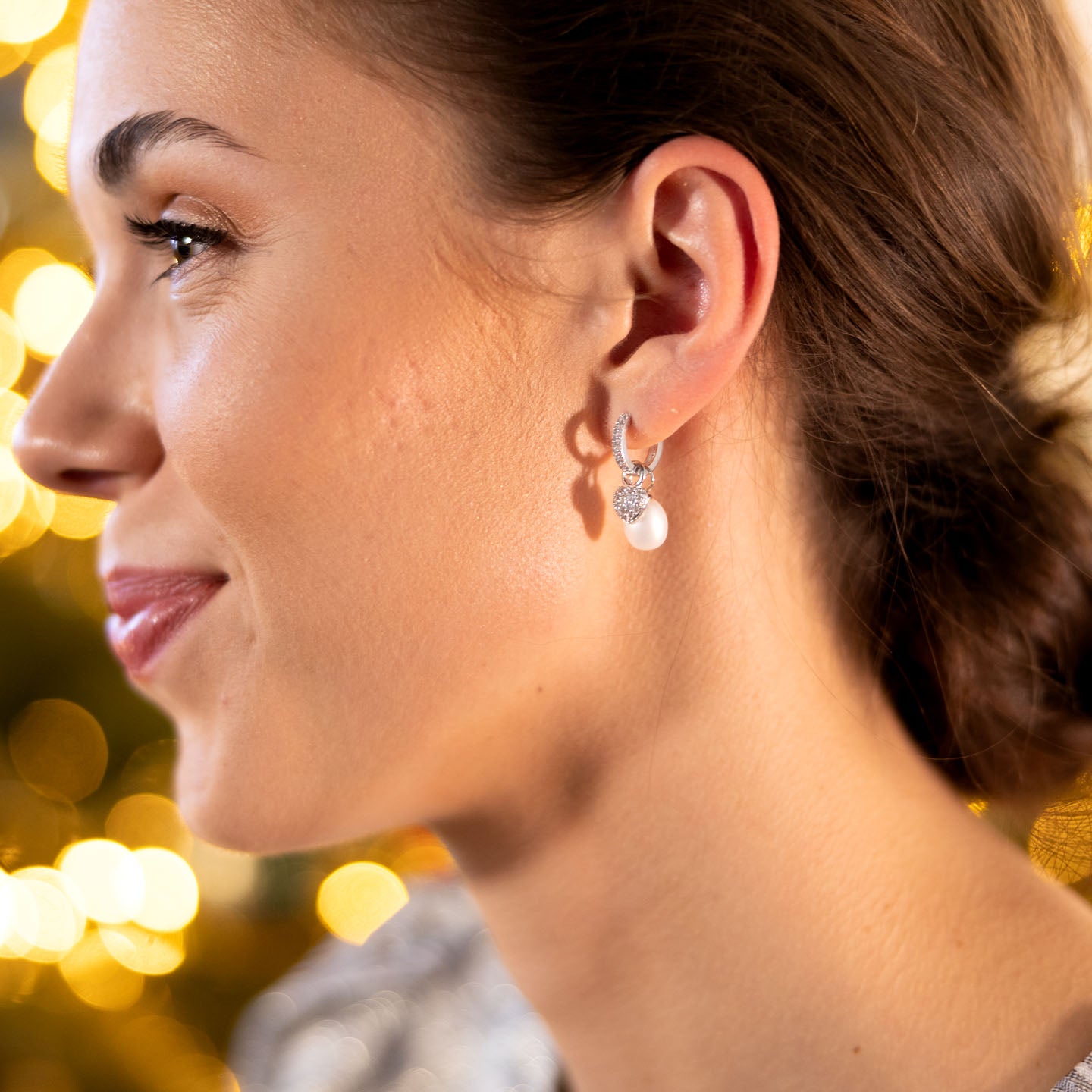 C.J – Double Set Silver