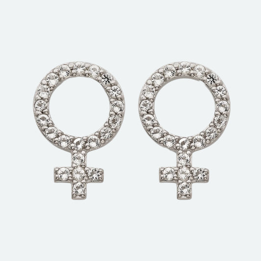 Karolina White – Hänge Silver