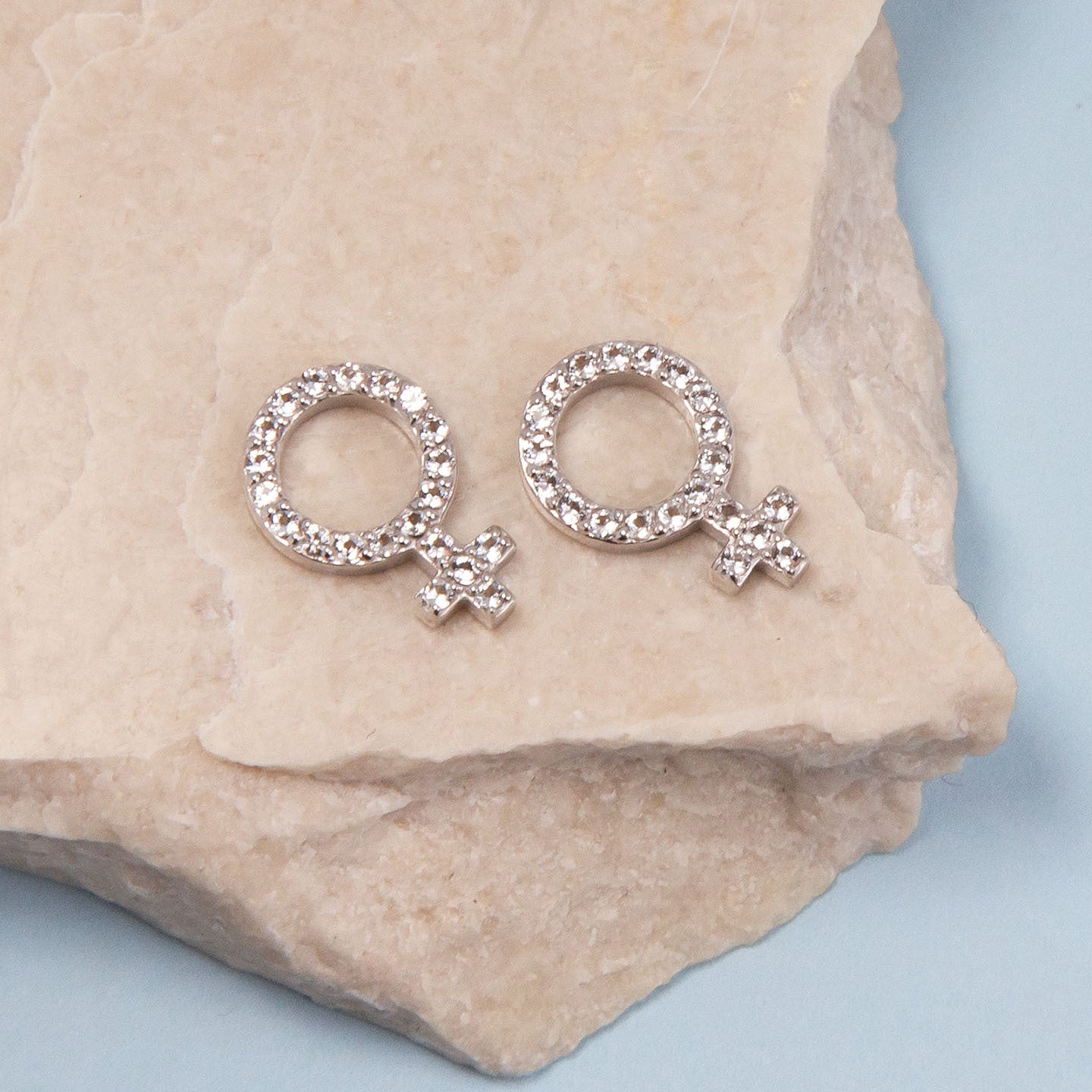 Karolina White – Hänge Silver