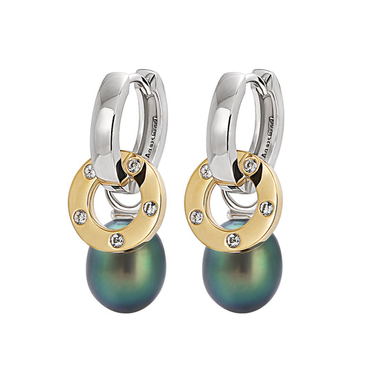 Mirabel – Double Set Silver