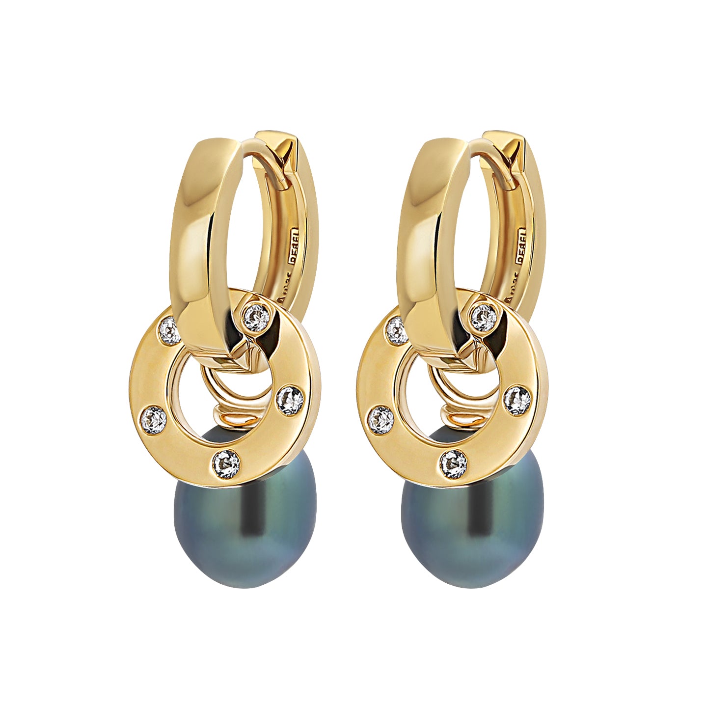 Sylvia – Double Set Guld