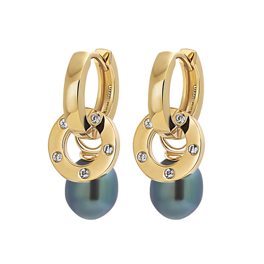 Sylvia – Double Set Guld