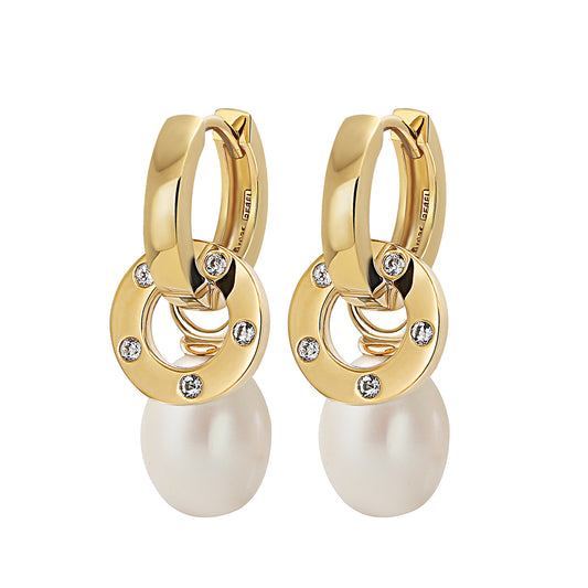 Kristina – Double Set Guld