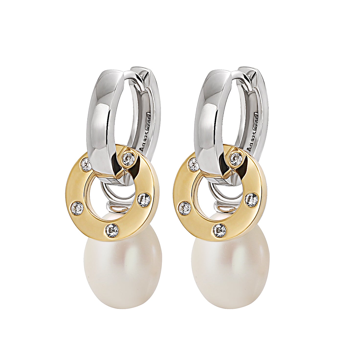 Matilde – Double Set Silver