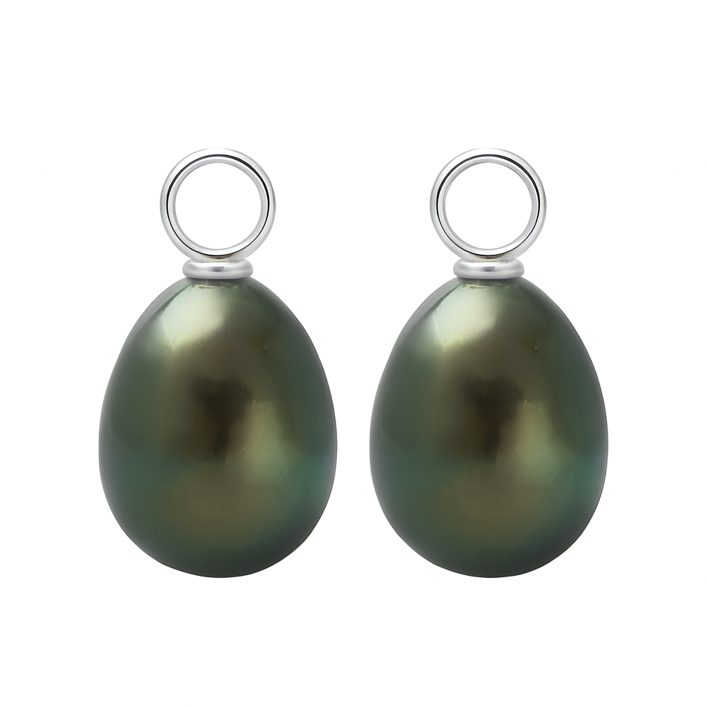 Grand Selma - hänge silver