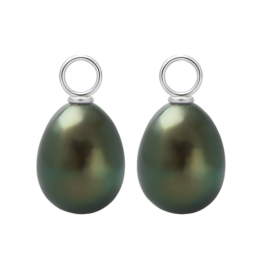 Grand Selma - hänge silver