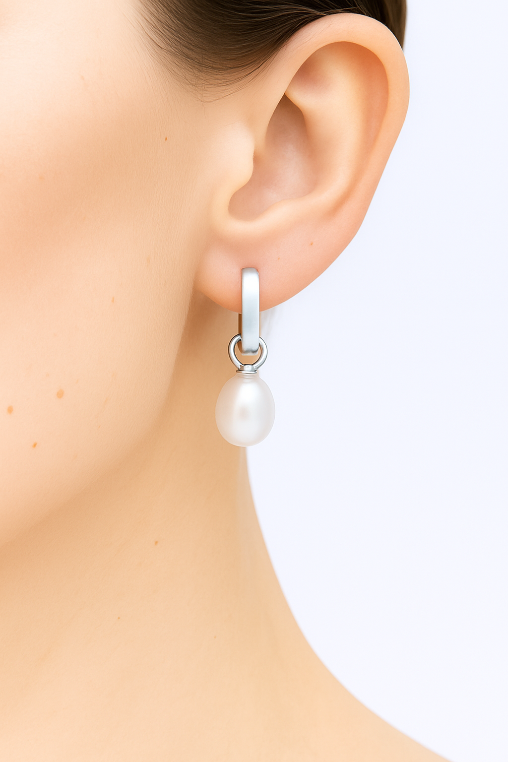 Grace Large – Single Set Silver