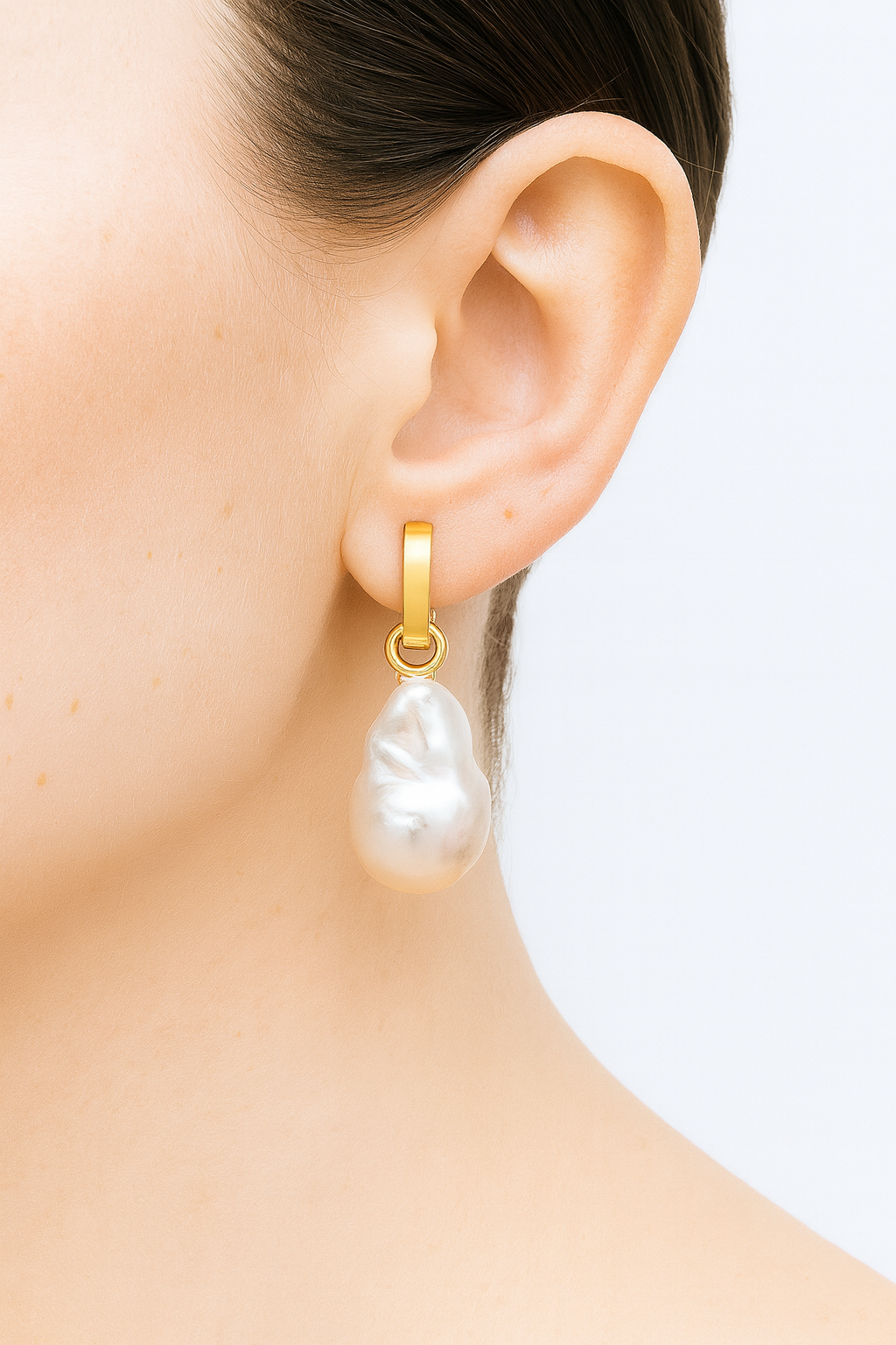 Cecilia - Hänge Guld