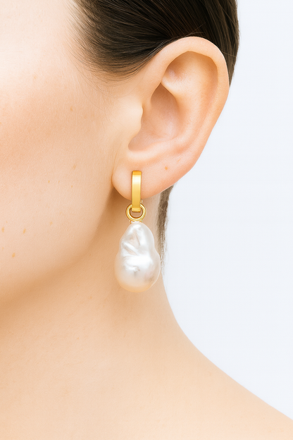 Cecilia - Hänge Guld