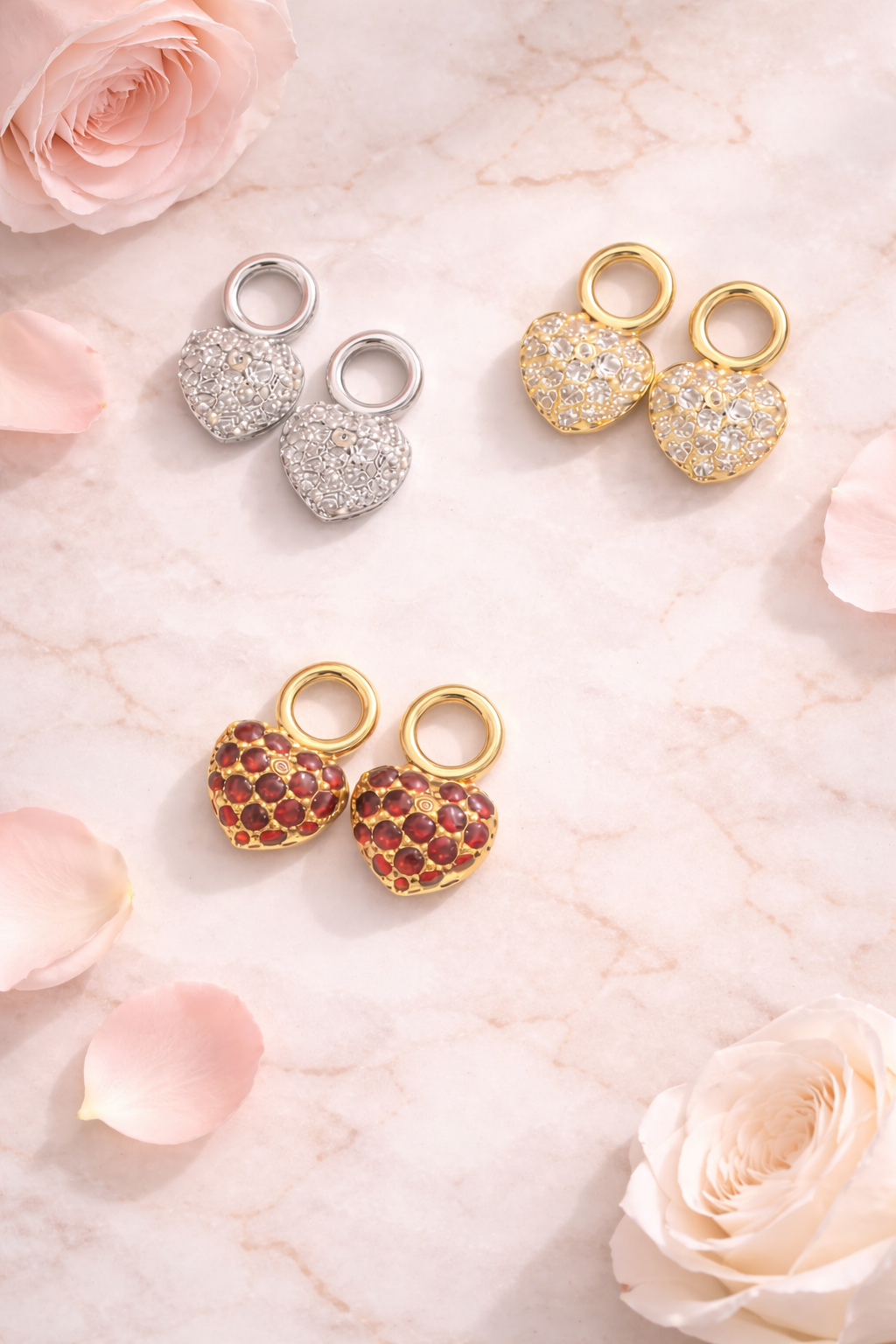 Jane Red – Hänge Guld