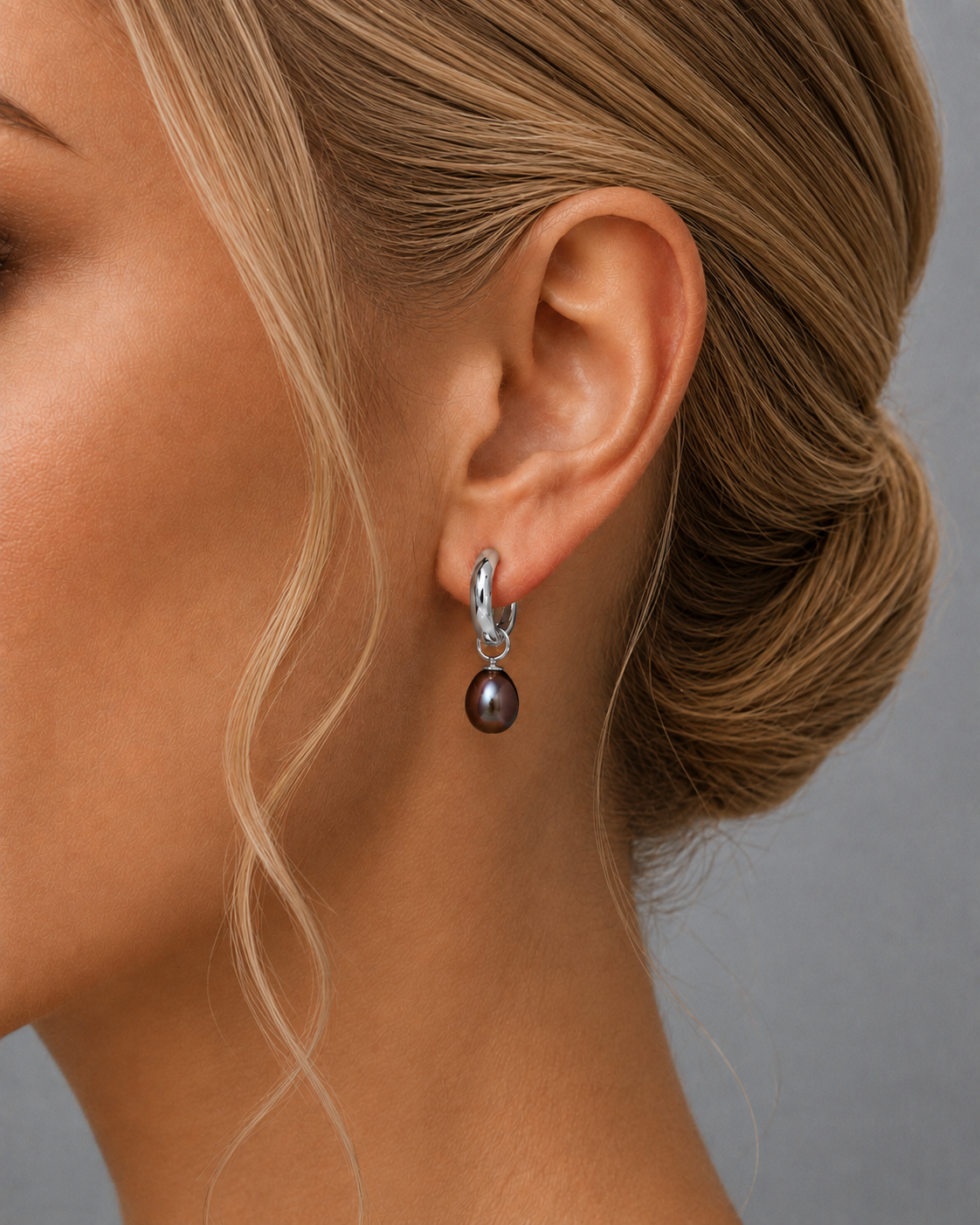 Sensommarnyhet - Josephine Large – Hänge silver