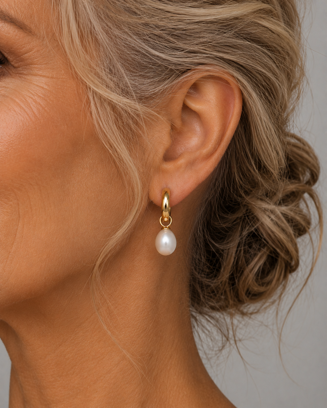 Sensommar-relansering - Grace Large – Single Set Guld