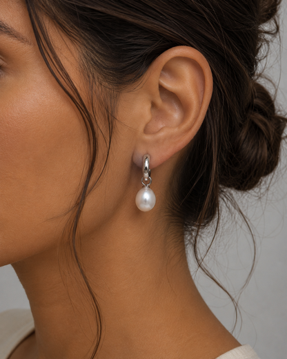 Sommar-relansering - Grace Large – Single Set Silver