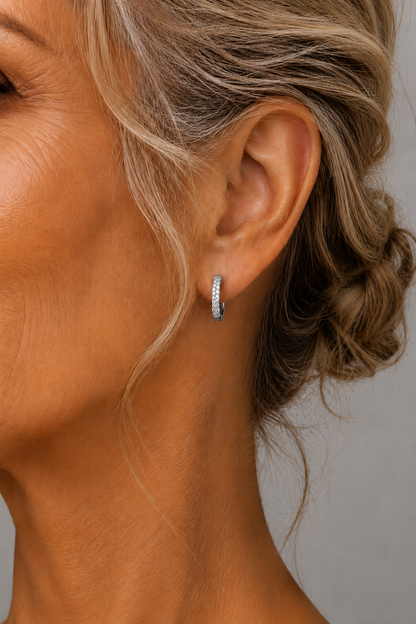 Sensommar-relansering - Hedy – Creole Silver