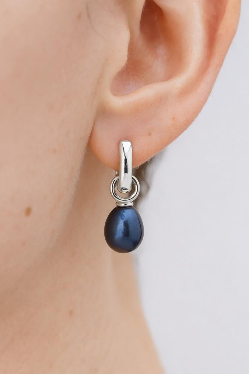 Selma Large – Hänge Silver