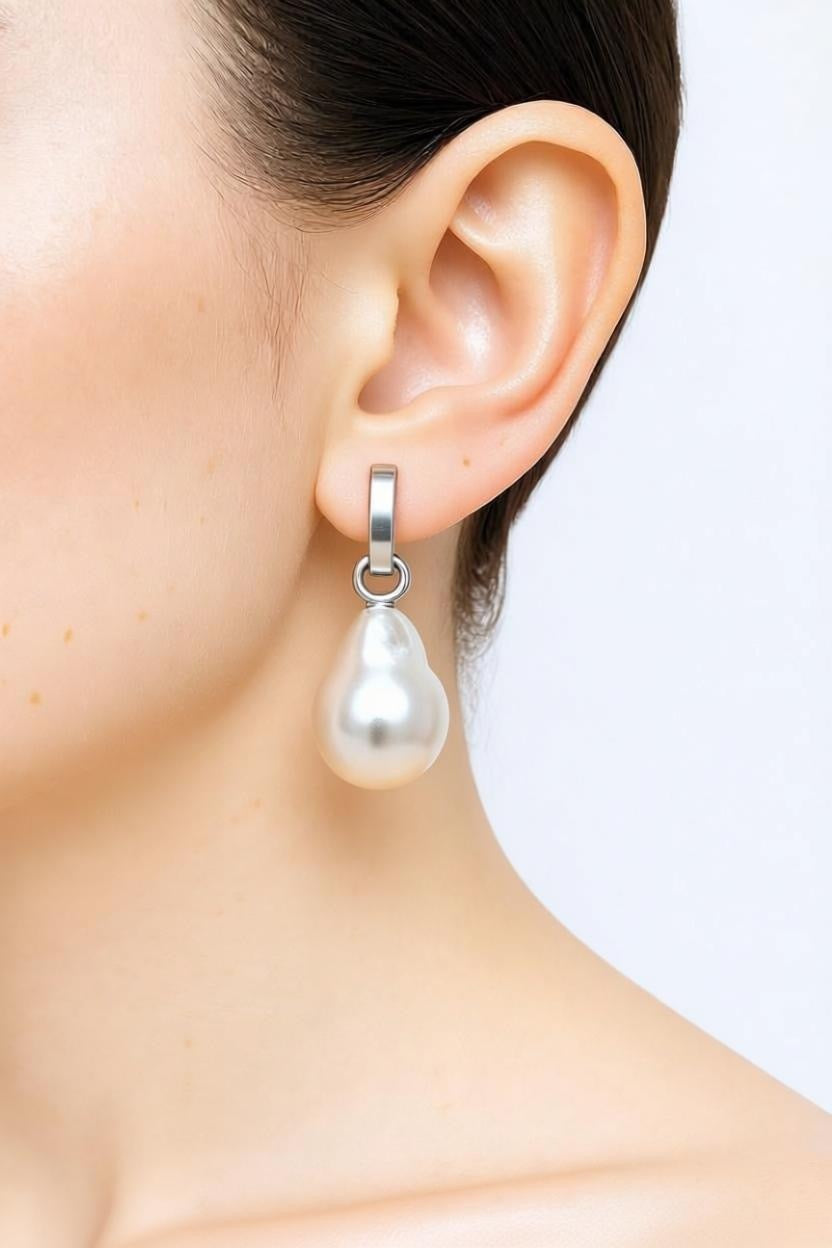 Cecilia - Hänge Silver