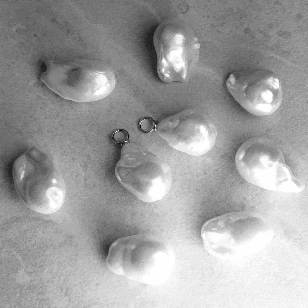 Cecilia - Hänge Silver