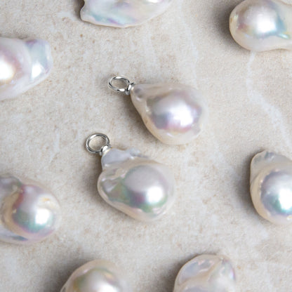 Cecilia - Hänge Silver