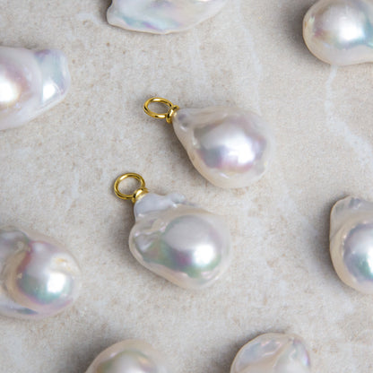 Cecilia - Hänge Guld