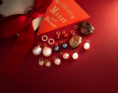 Tyra Koppar - Hänge Guld