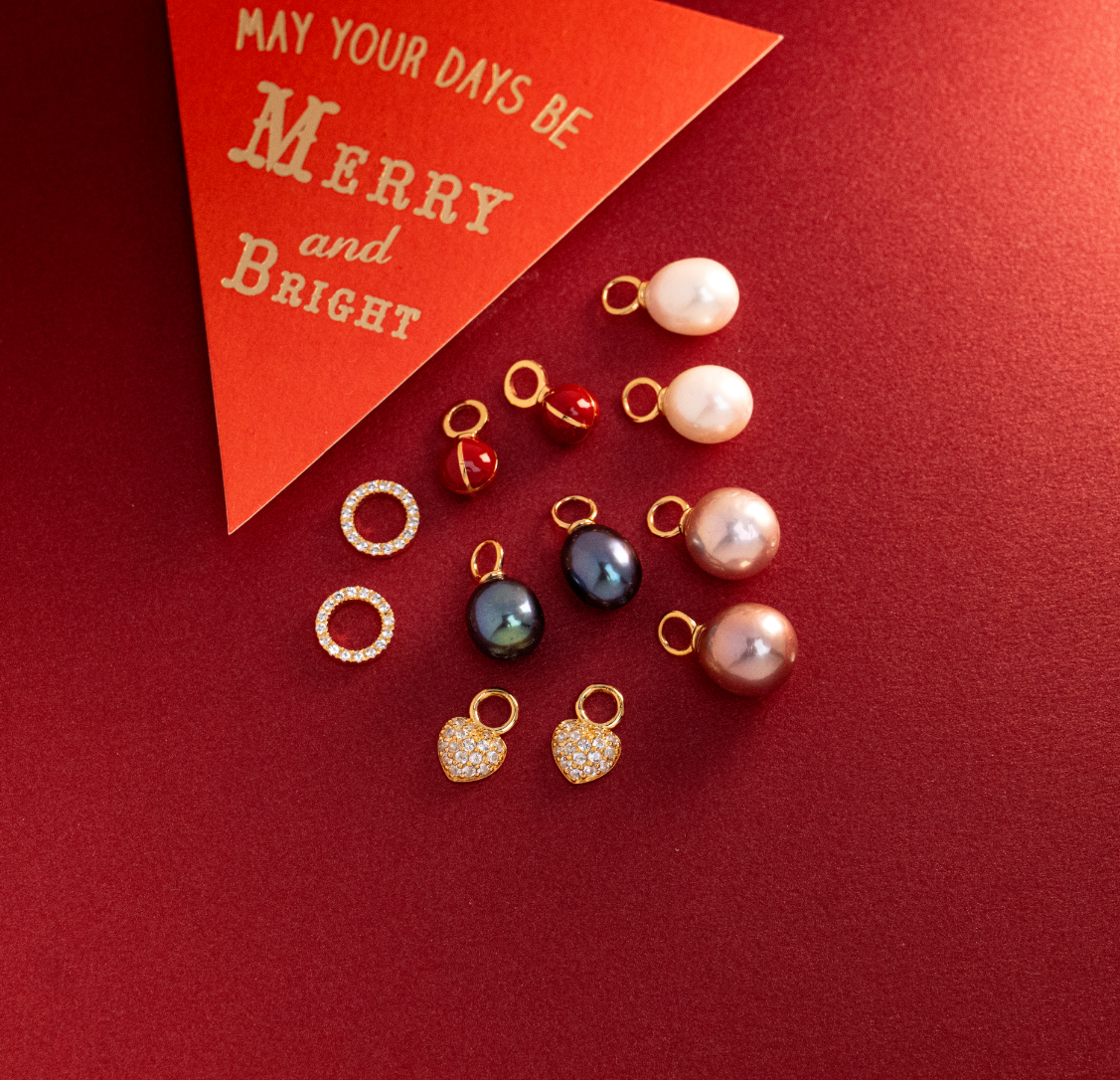 Selma Large – Hänge Guld