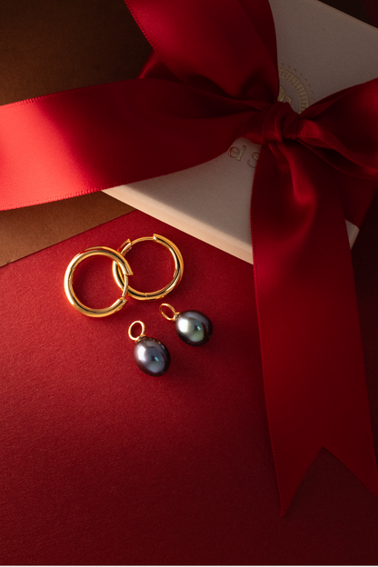 Selma Large – Hänge Guld