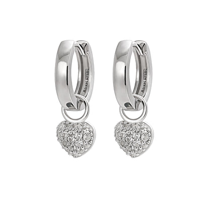 Marie – Hänge Silver