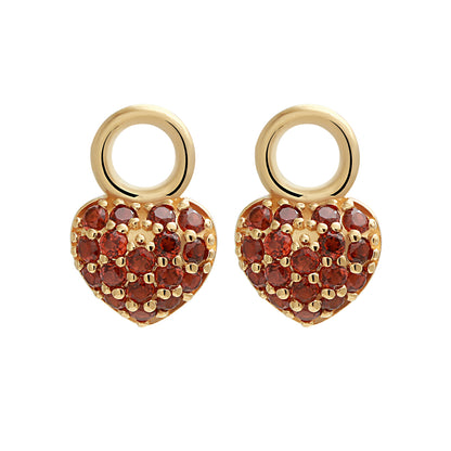 Jane Red – Hänge Guld