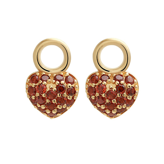 Jane Red – Hänge Guld