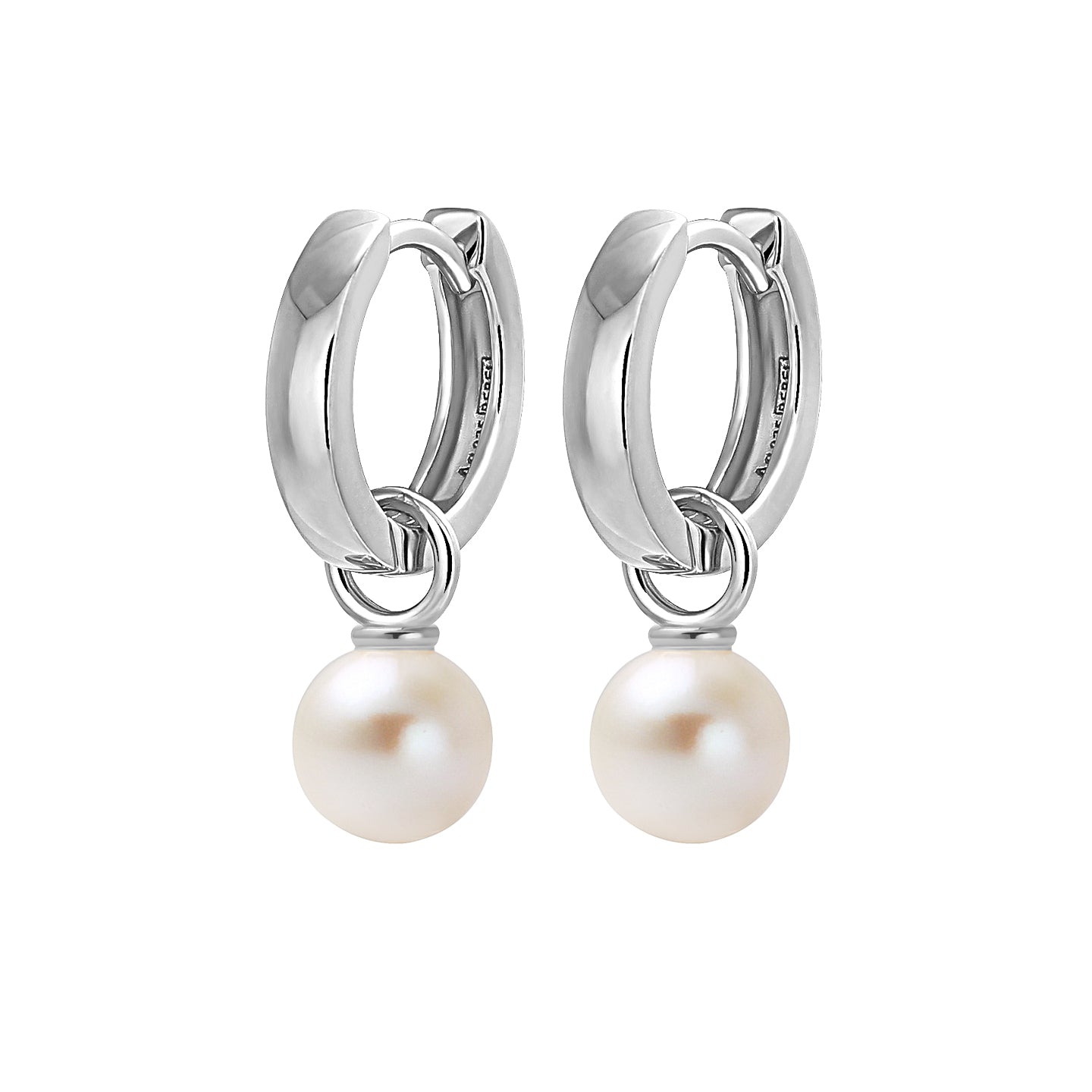 Märta - Hänge silver