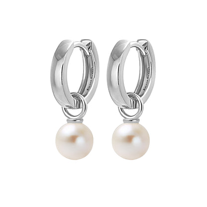 Märta - Hänge silver