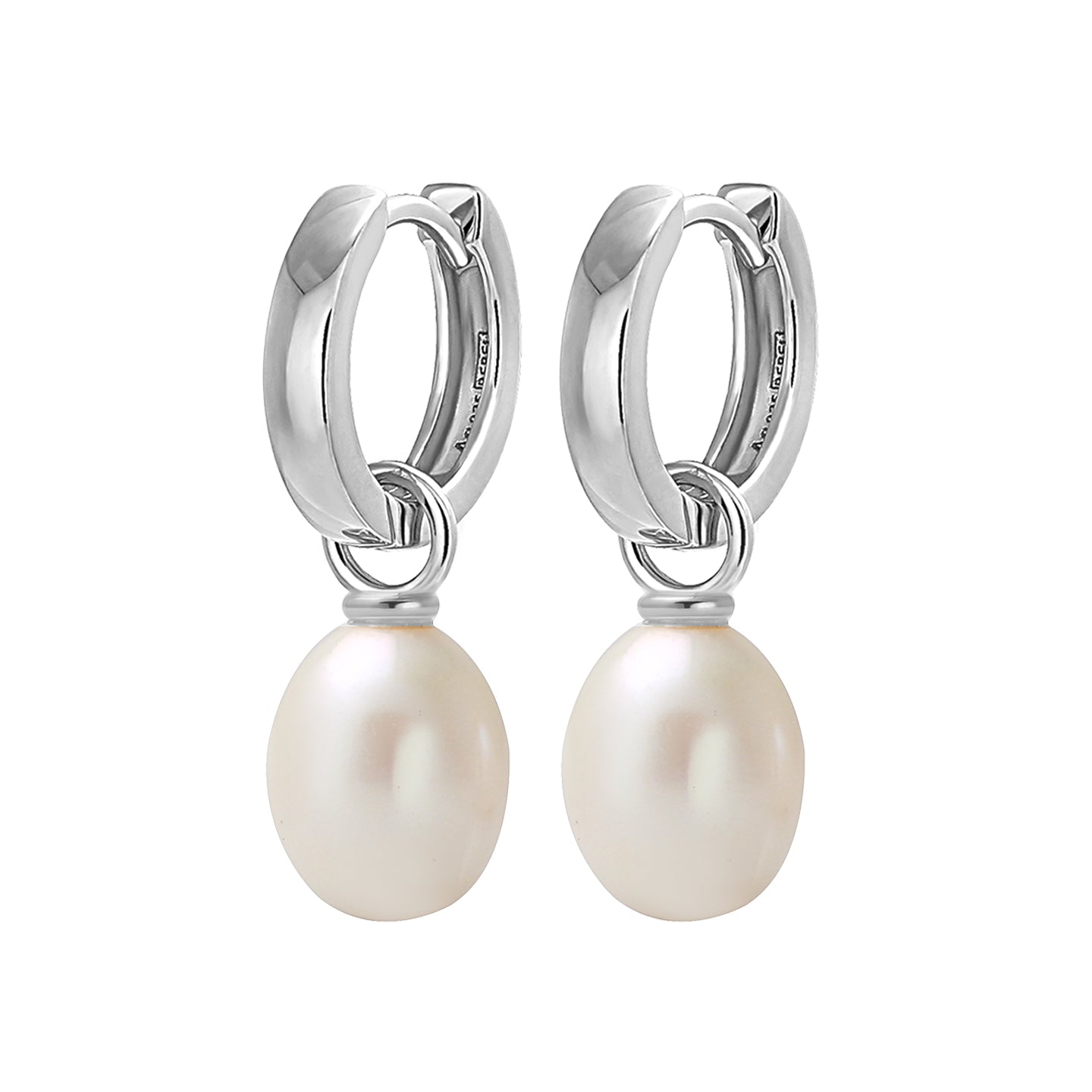 Grace Large – Single Set Silver