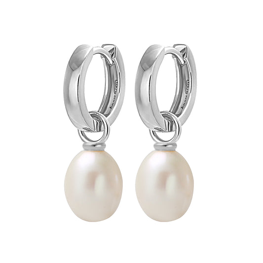 Grace Large – Single Set Silver