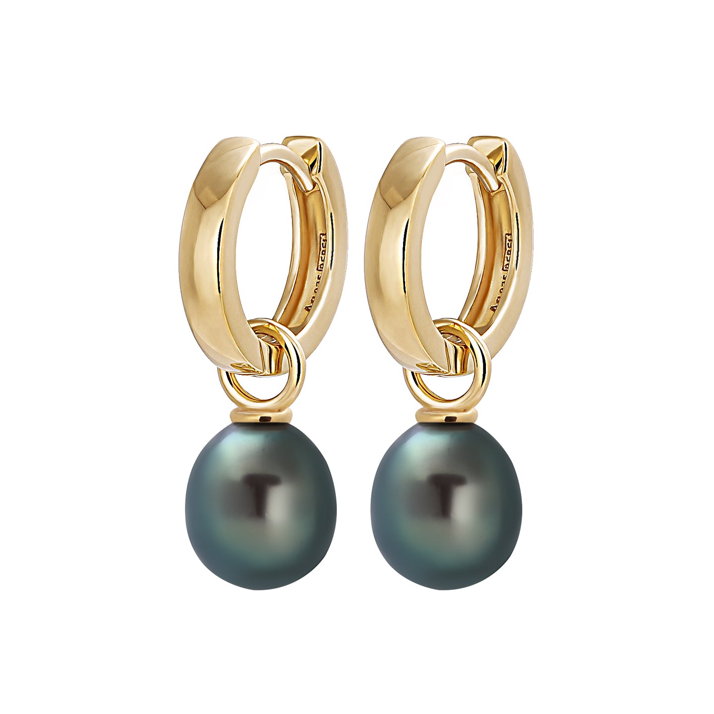 Sensommar-relansering - Selma Large – Hänge Guld