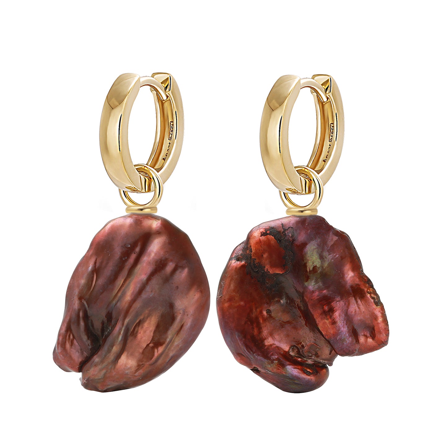 Tyra Koppar - Hänge Guld