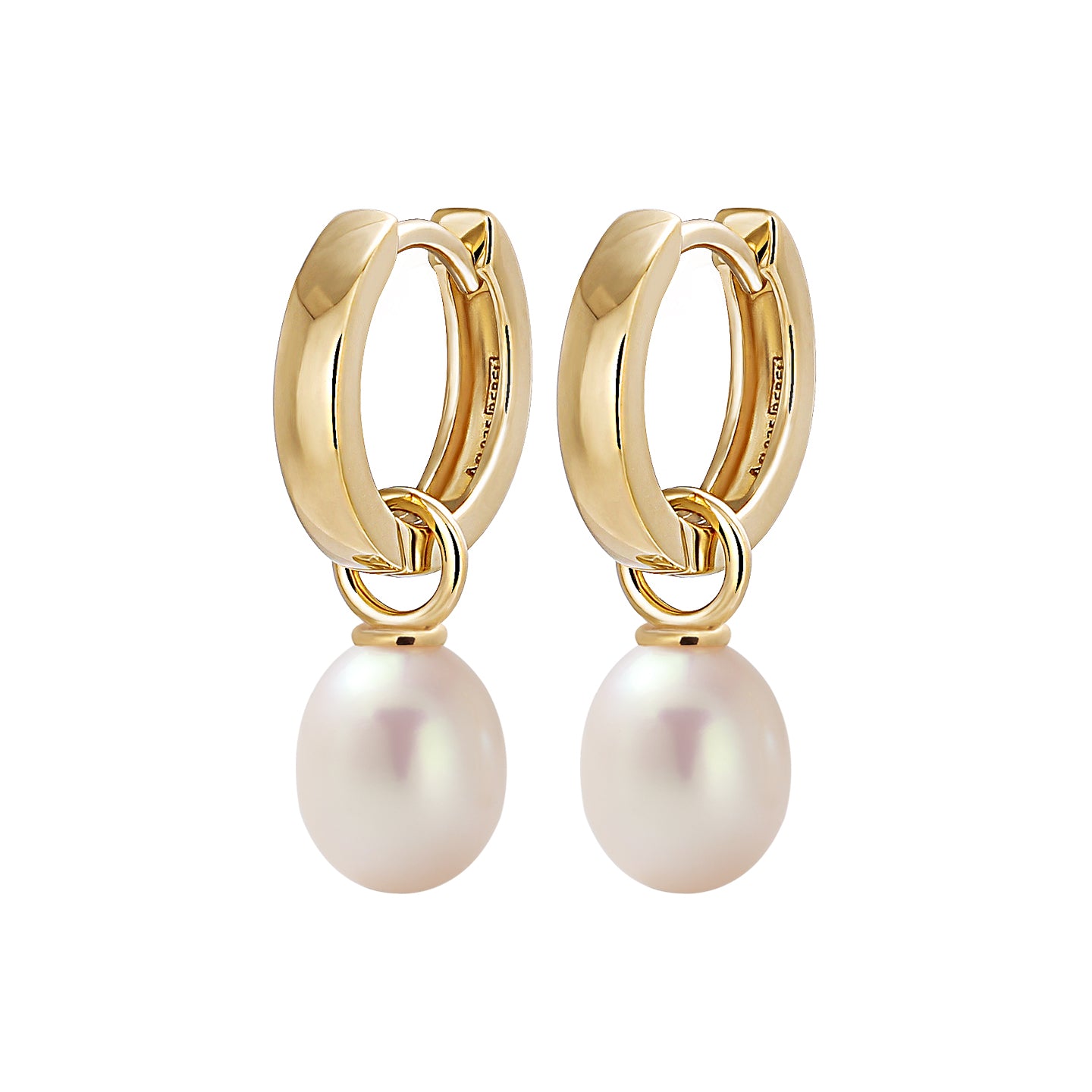 Sensommar-relansering- Grace Large – Hänge Guld