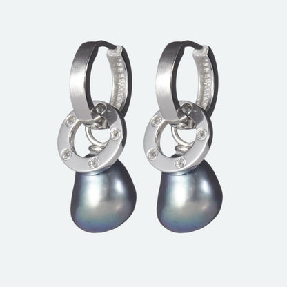 Clara – Double Set Silver