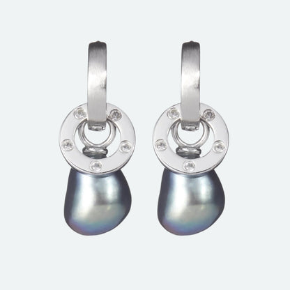 Clara – Double Set Silver