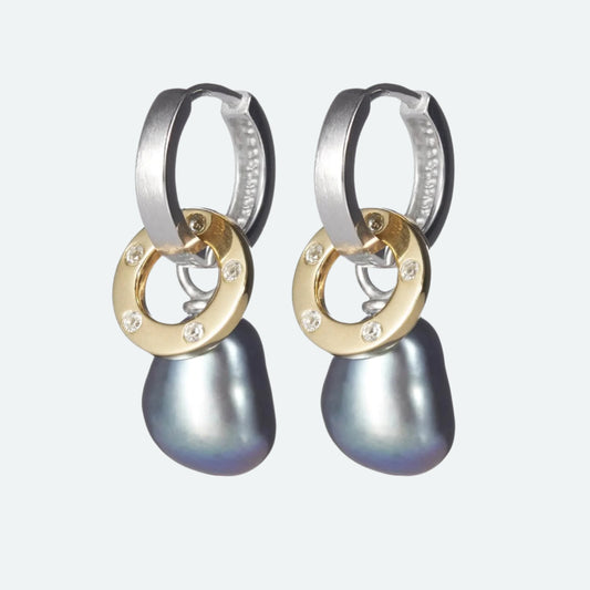 Mirabel – Double Set Silver