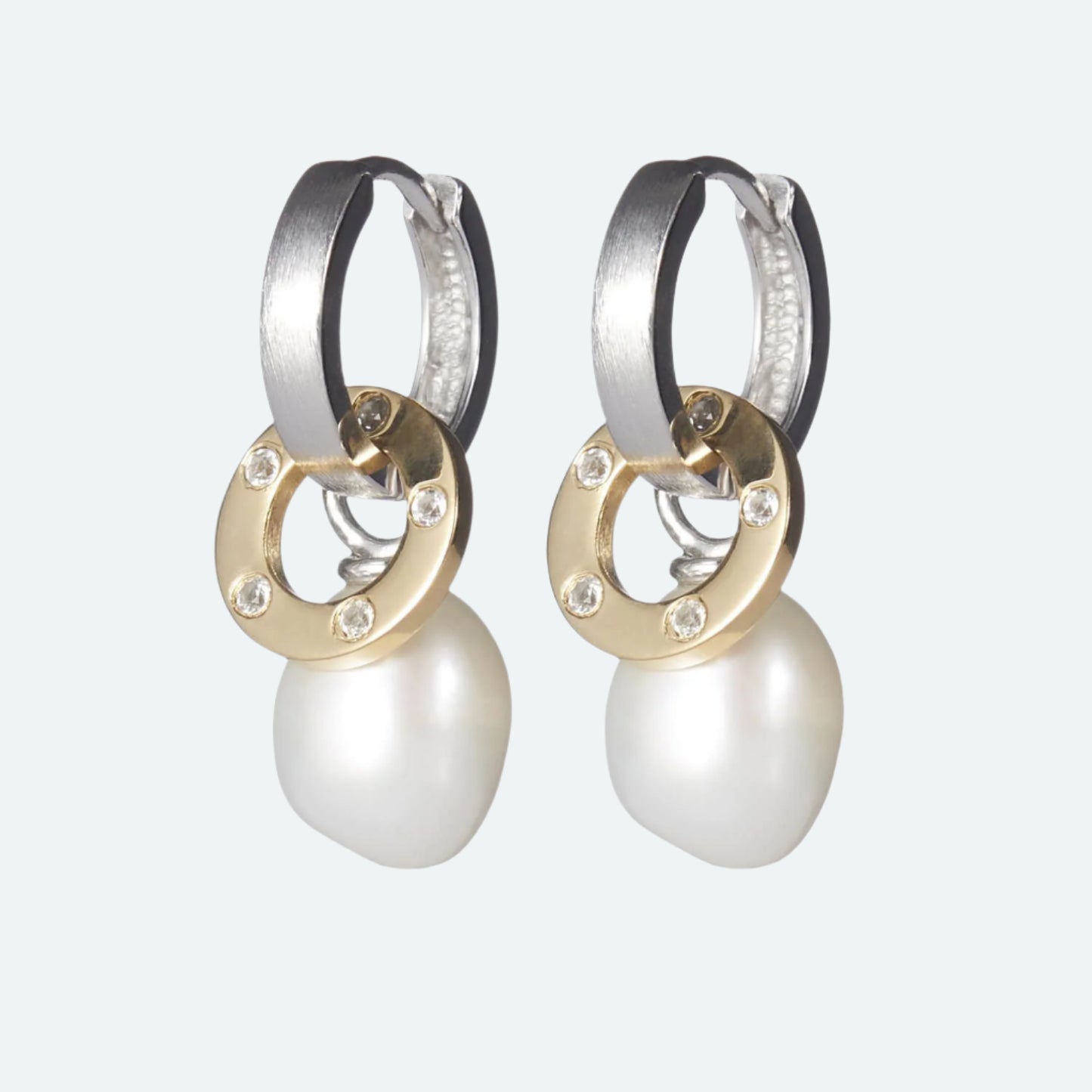 Matilde – Double Set Silver