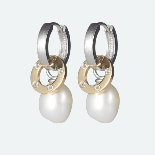 Matilde – Double Set Silver