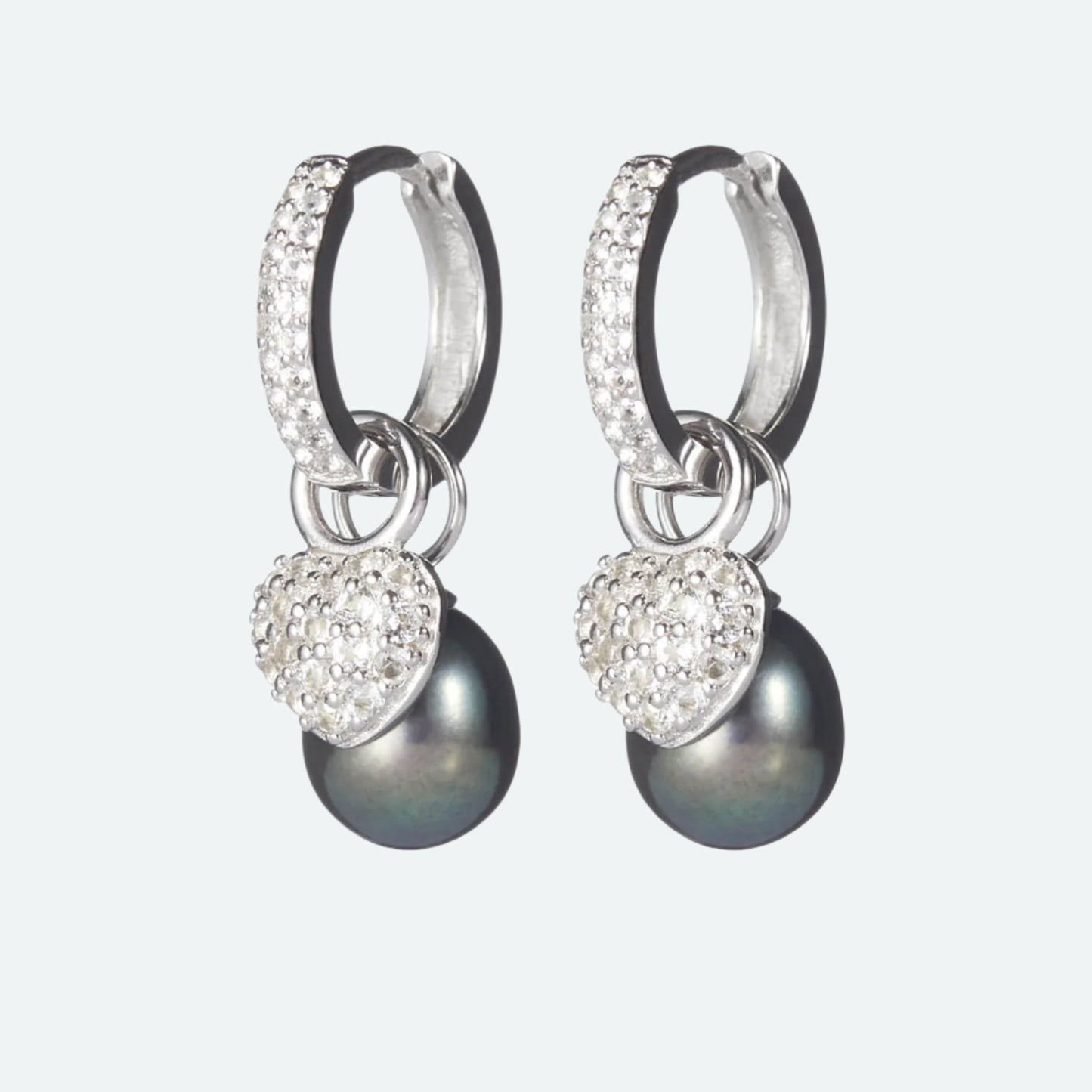 Jeanne – Double Set Silver